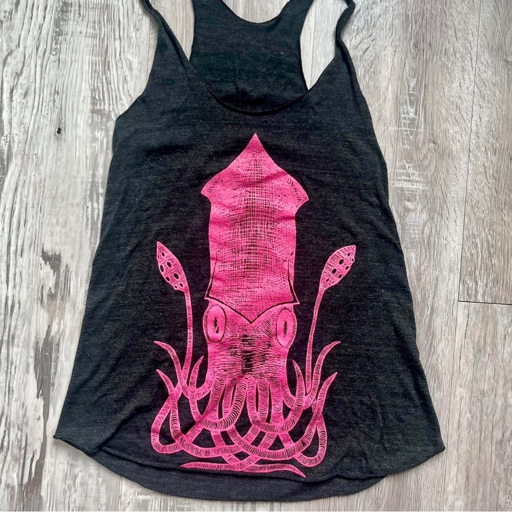 Artisan made tank top
